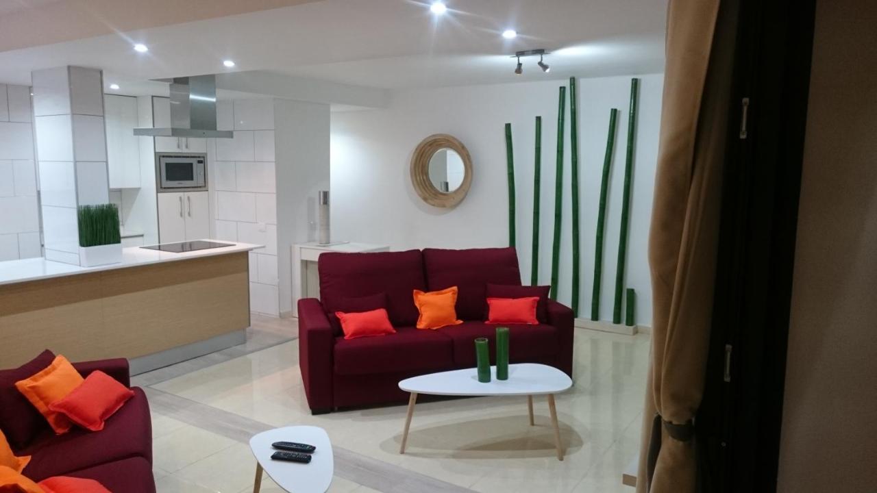 Bambù Apartment Arona  Bagian luar foto