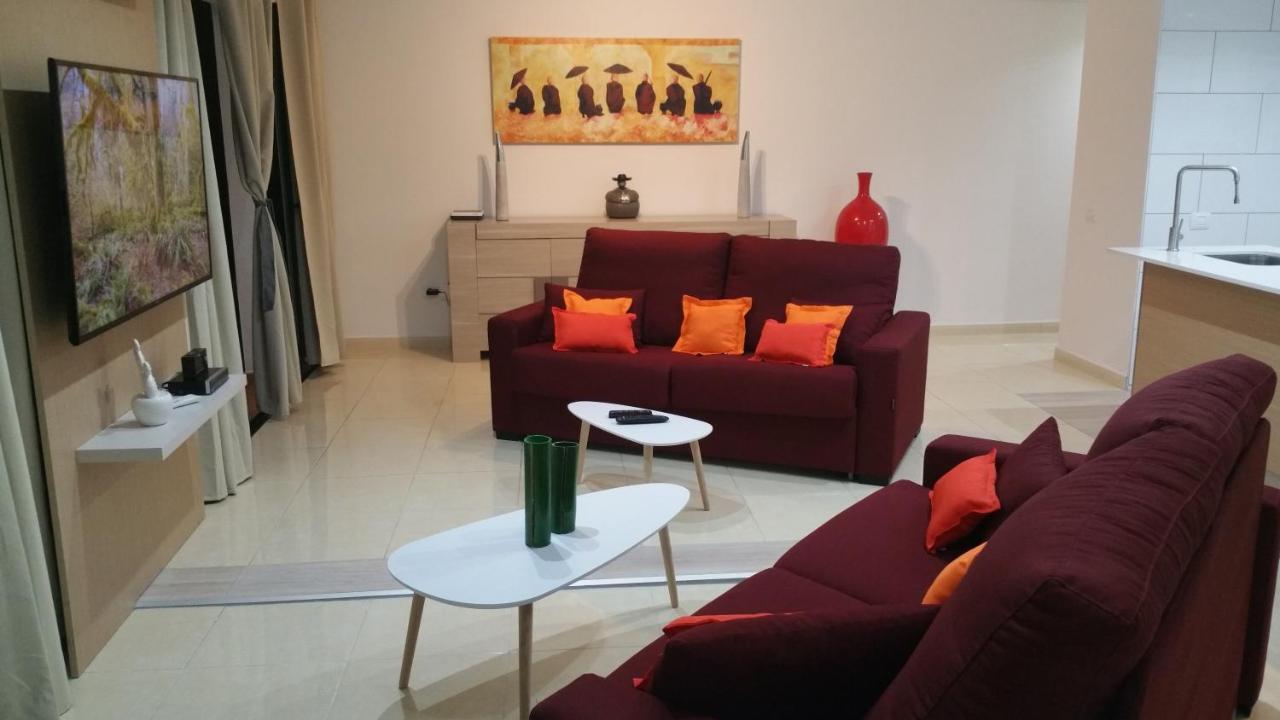 Bambù Apartment Arona  Bagian luar foto