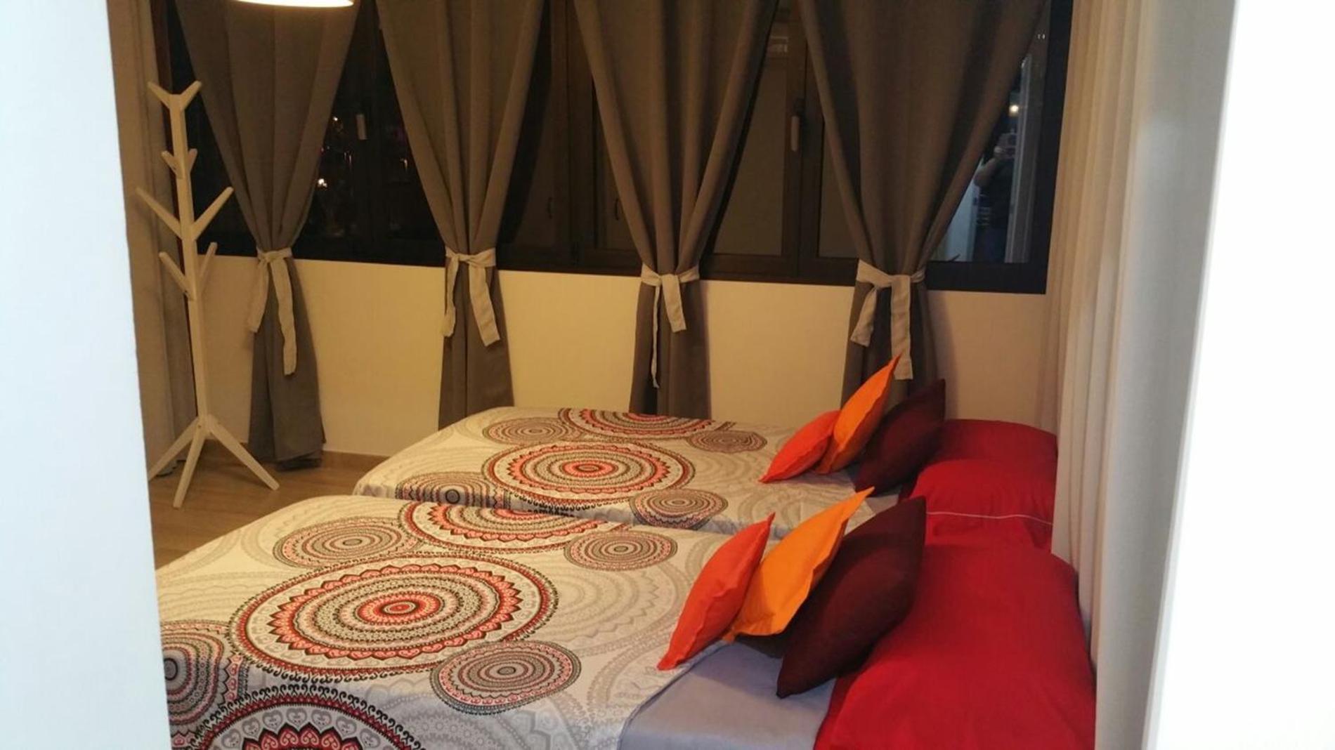 Bambù Apartment Arona  Bagian luar foto
