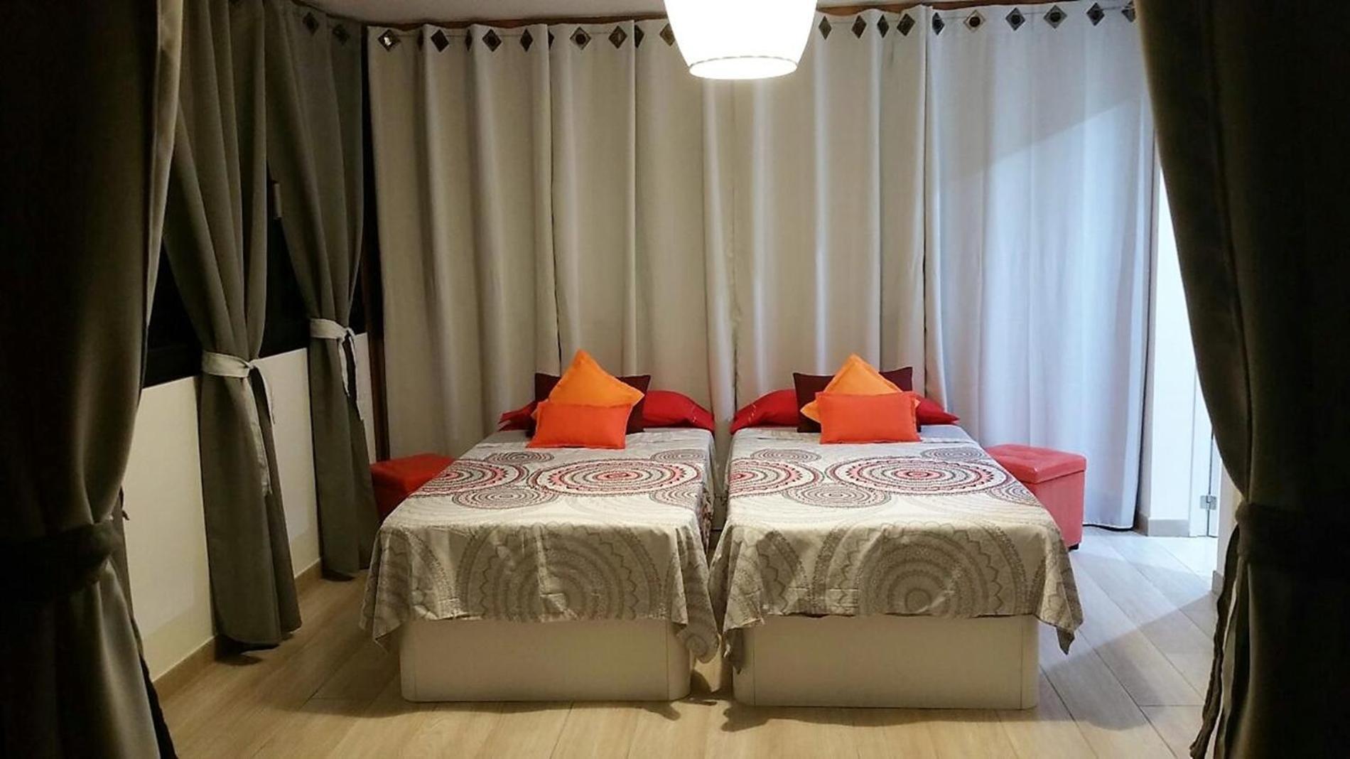 Bambù Apartment Arona  Bagian luar foto